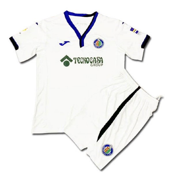 Camiseta Getafe 3ª Kit Niño 2020 2021 Azul